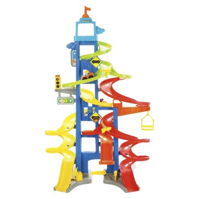 Fisher-Price Little People City Skyway Playset