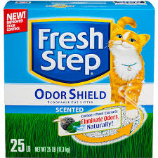 fresh step cat litter coupon