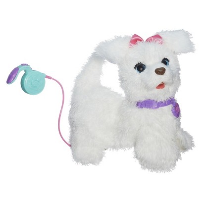 FurReal Friends Get Up and GoGo My Walking Pup Pet