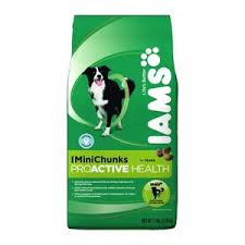 Iams Dry Dog Food Coupon