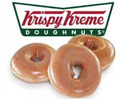 Krispy Kreme Original Glazed Doughnuts