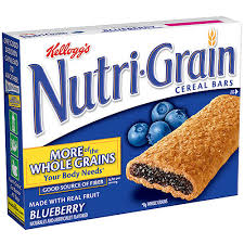 Nutri-Grain Bars Coupon