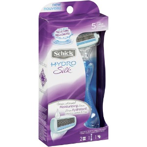 Schick hydro silk razor coupon