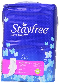 Stayfree coupon