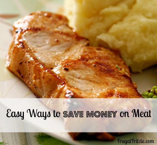 Save Money on Meat