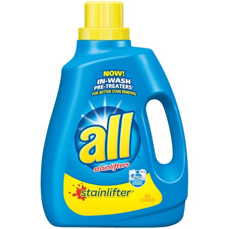 All Laundry Detergent Coupon 