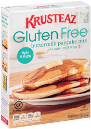 Krusteaz Gluten Free Product Coupon