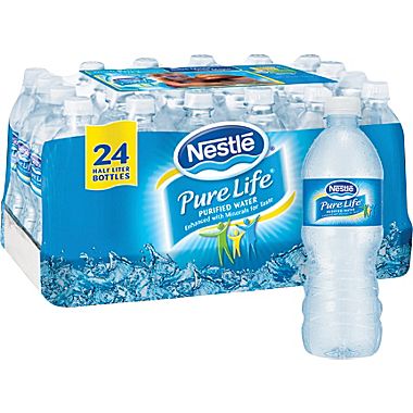 Nestle Pure Life Water Coupon