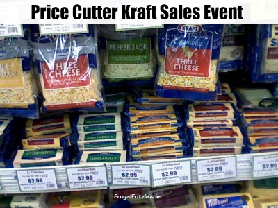 Price Cutter Kraft Sale