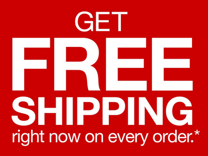 Target Free Shipping