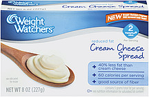 Weight Watchers Cream Cheese Coupon