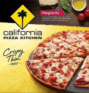 California Pizza Kitchen Pizza Coupon