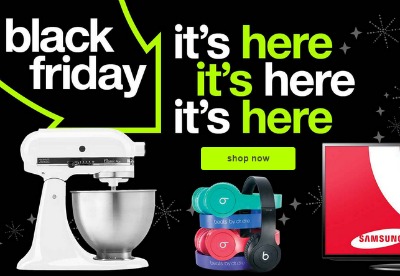 Target Black Friday Deals