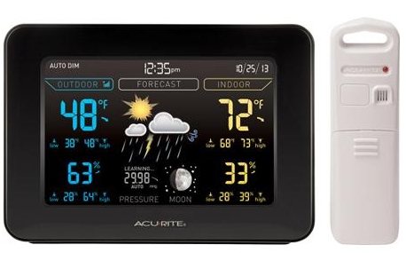 AcuRite Forecaster Digital Weather Station