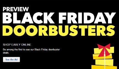 2014 Best Buy Black Friday Ad
