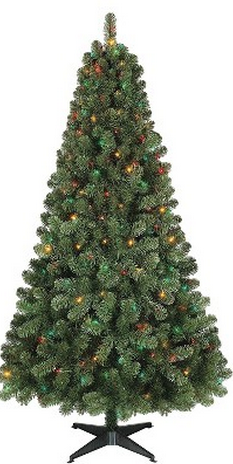 Artificial Christmas Trees