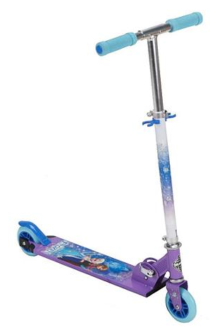 Huffy Disney Frozen Scooter