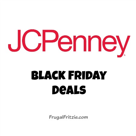 JcPenney Black Friday Ad