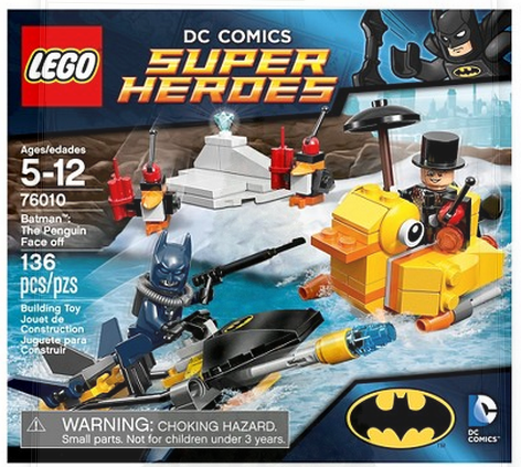 LEGO Superheroes Batman