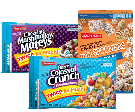 Malt O Meal Cereal Coupons