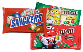Mars Holiday Candy Coupon