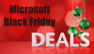 Microsoft Black Friday