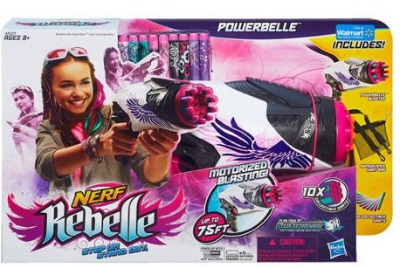 Nerf Rebelle Powerbelle Blaster