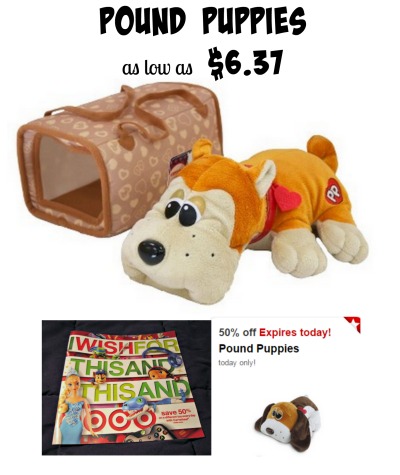 Pound Puppies