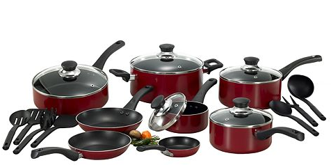 T-Fal Inspirations Nonstick Cookware