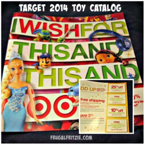 Target 2014 Toy Catalog
