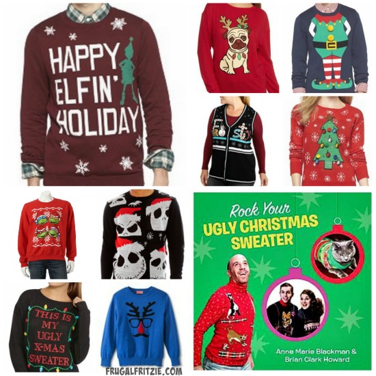 Ugly Christmas Sweaters