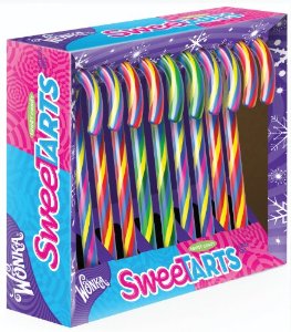 Wonka Candy Canes Coupon