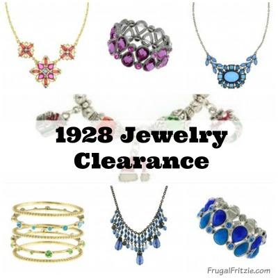 1928 Jewelry Clearance