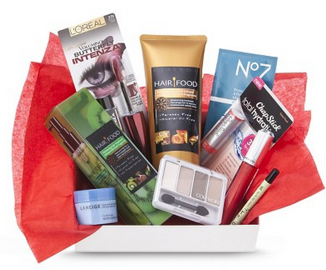 Target Beauty Boxes