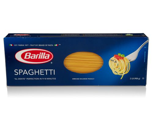 Barilla Pasta Coupon