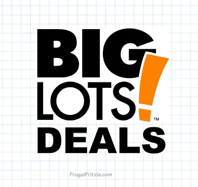 Big Lots Deals