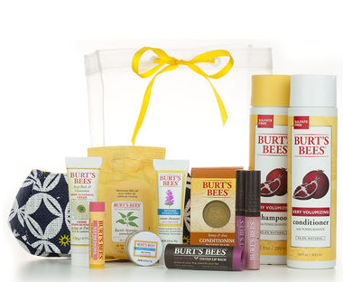 Burts Bees Holiday Grab Bag