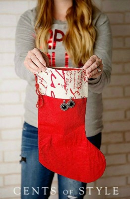 Christmas Stocking