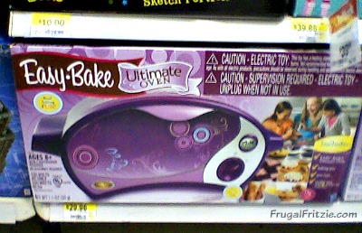 Ultimate Easy Bake Oven 