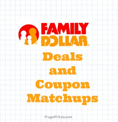 🧡 Family Dollar Digital Coupon Matchups - SWIPE 👉🏻 🚨LINK IN