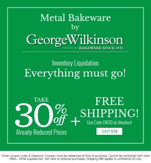 George Wilkinson Bakeware