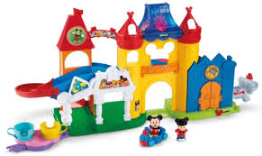 Fisher Price Little People Discover Disney