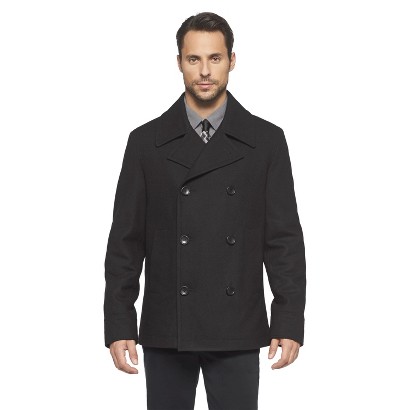 Mens Merona Wool Coats