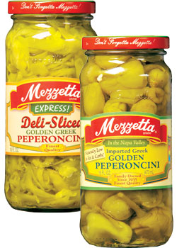 Mezzetta Peppers