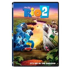 Rio 2 Dvd coupon