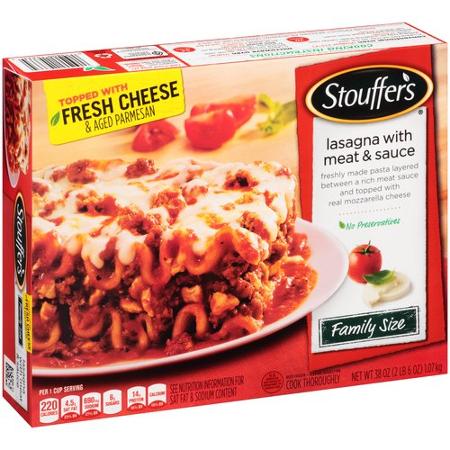 Stouffers Entree Coupon (