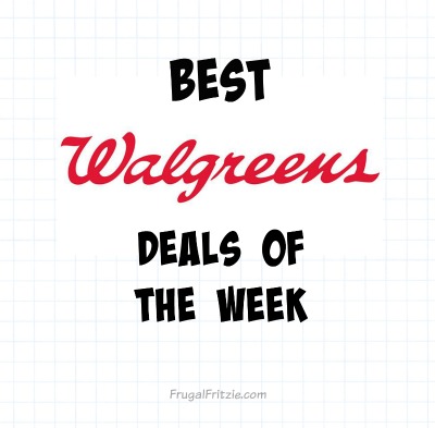 Best Walgreens Deals 