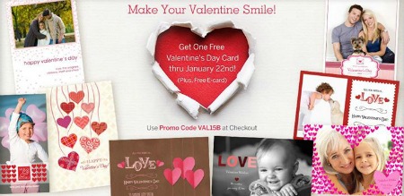 Free Personalized Valentines Card