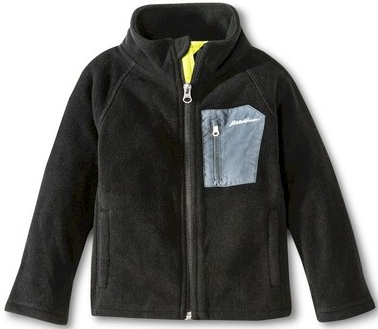 Eddie Bauer Boys Toddler Fleece Jacket 