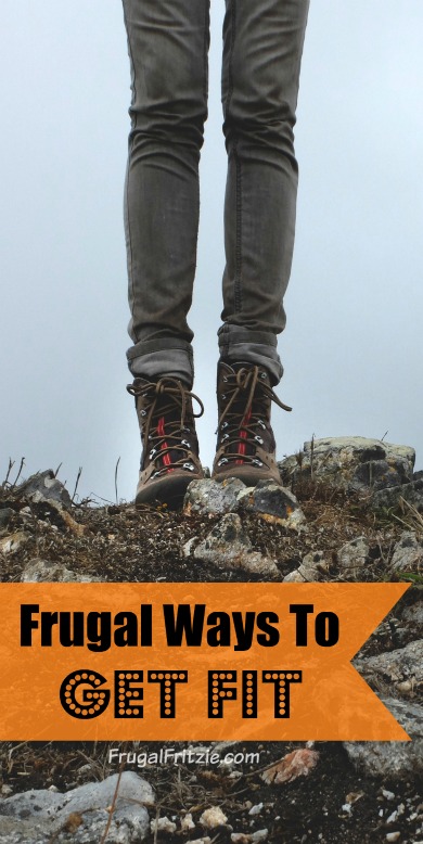 frugal ways to get fit